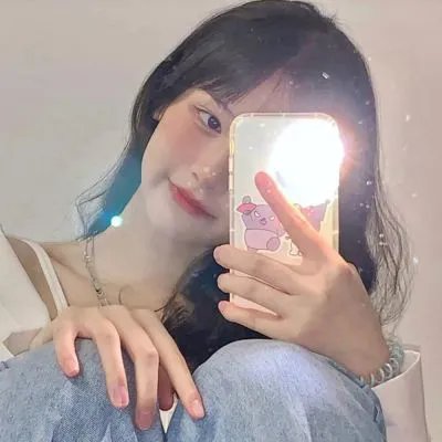 阳台上的坏女孩